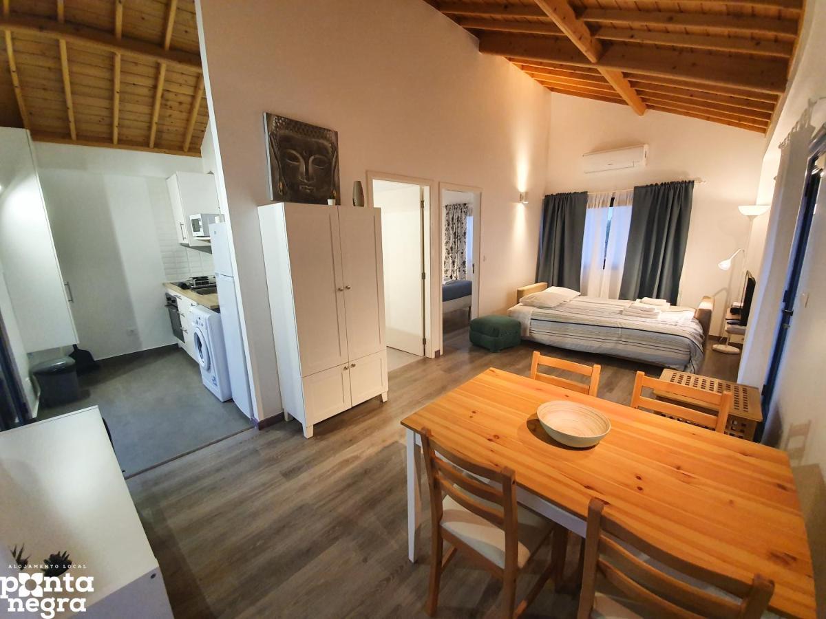 Casa Da Gente Villa Biscoitos  ภายนอก รูปภาพ
