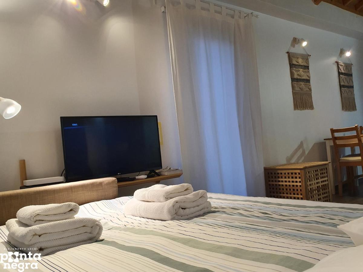 Casa Da Gente Villa Biscoitos  ภายนอก รูปภาพ