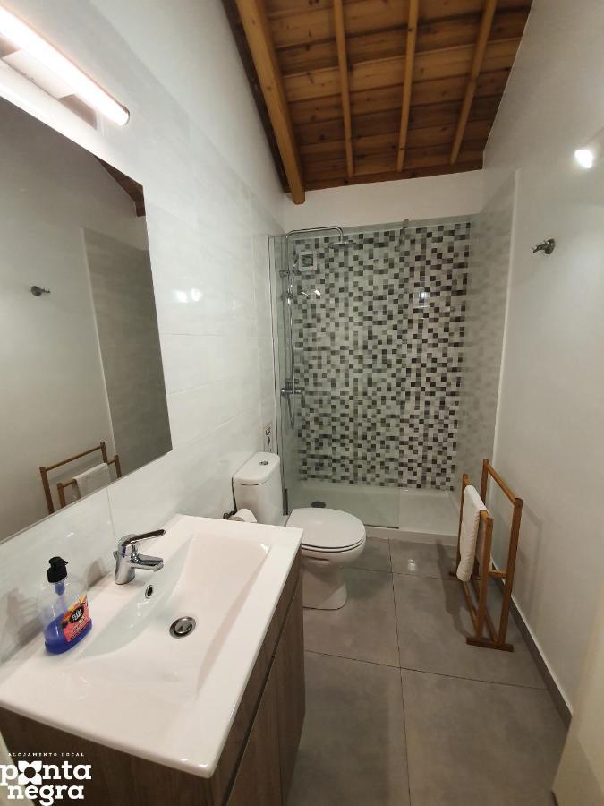 Casa Da Gente Villa Biscoitos  ภายนอก รูปภาพ