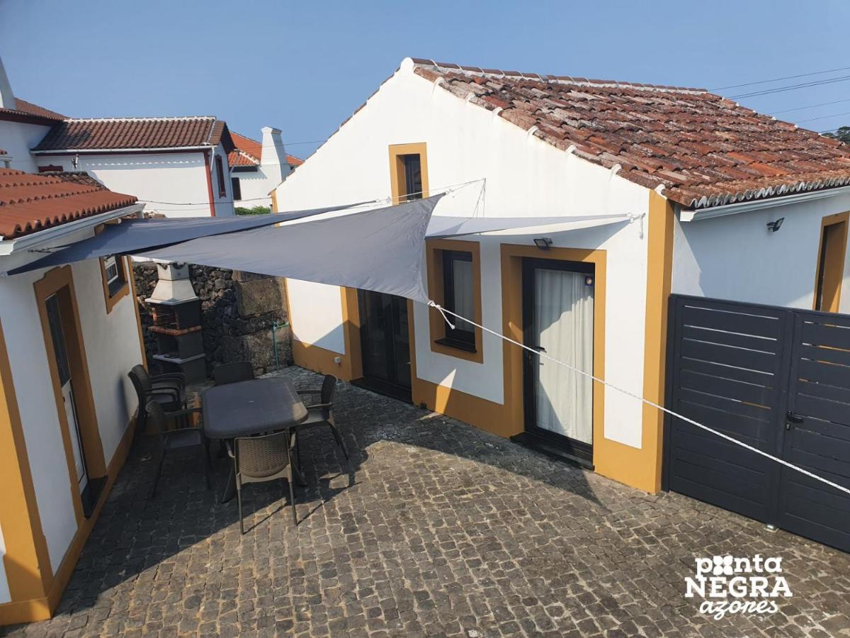 Casa Da Gente Villa Biscoitos  ภายนอก รูปภาพ