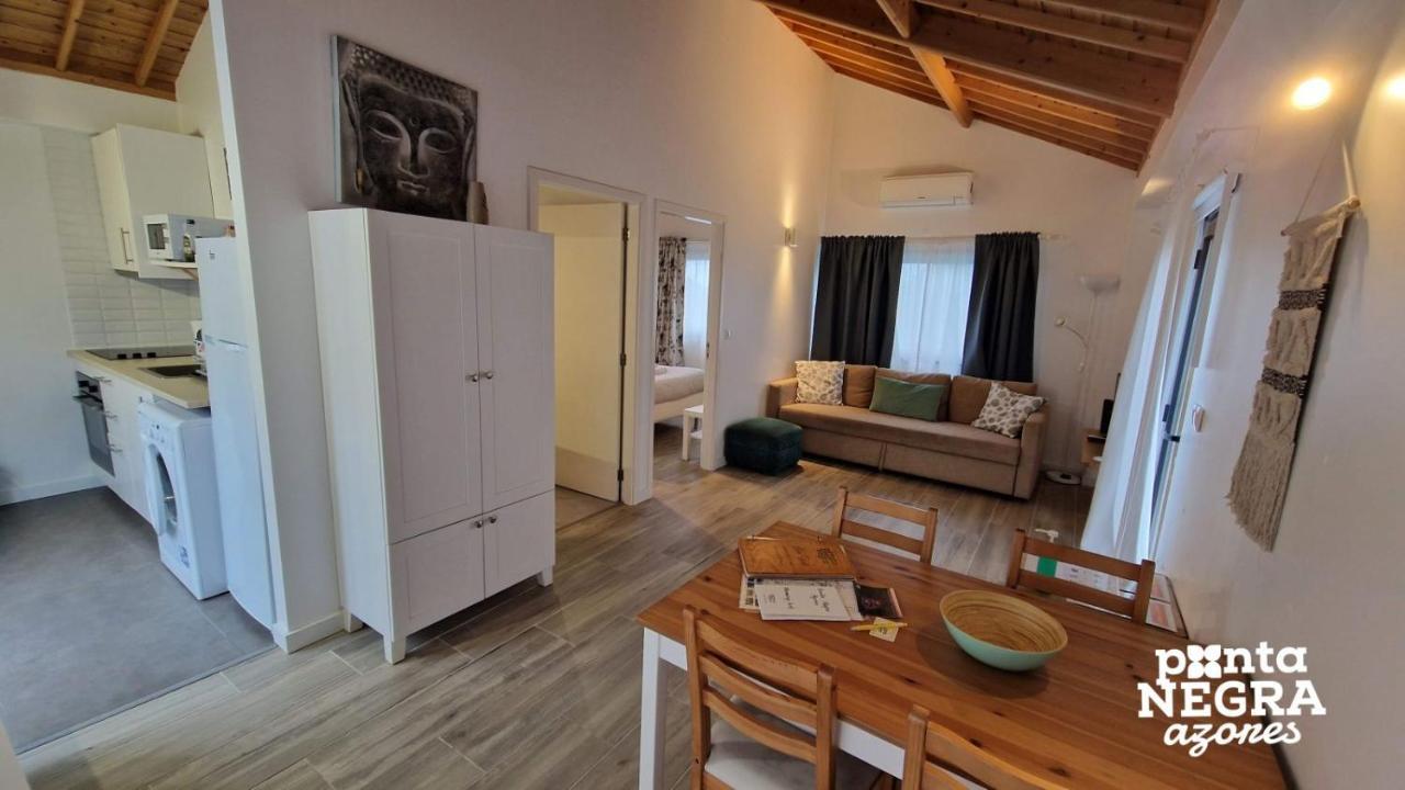 Casa Da Gente Villa Biscoitos  ภายนอก รูปภาพ