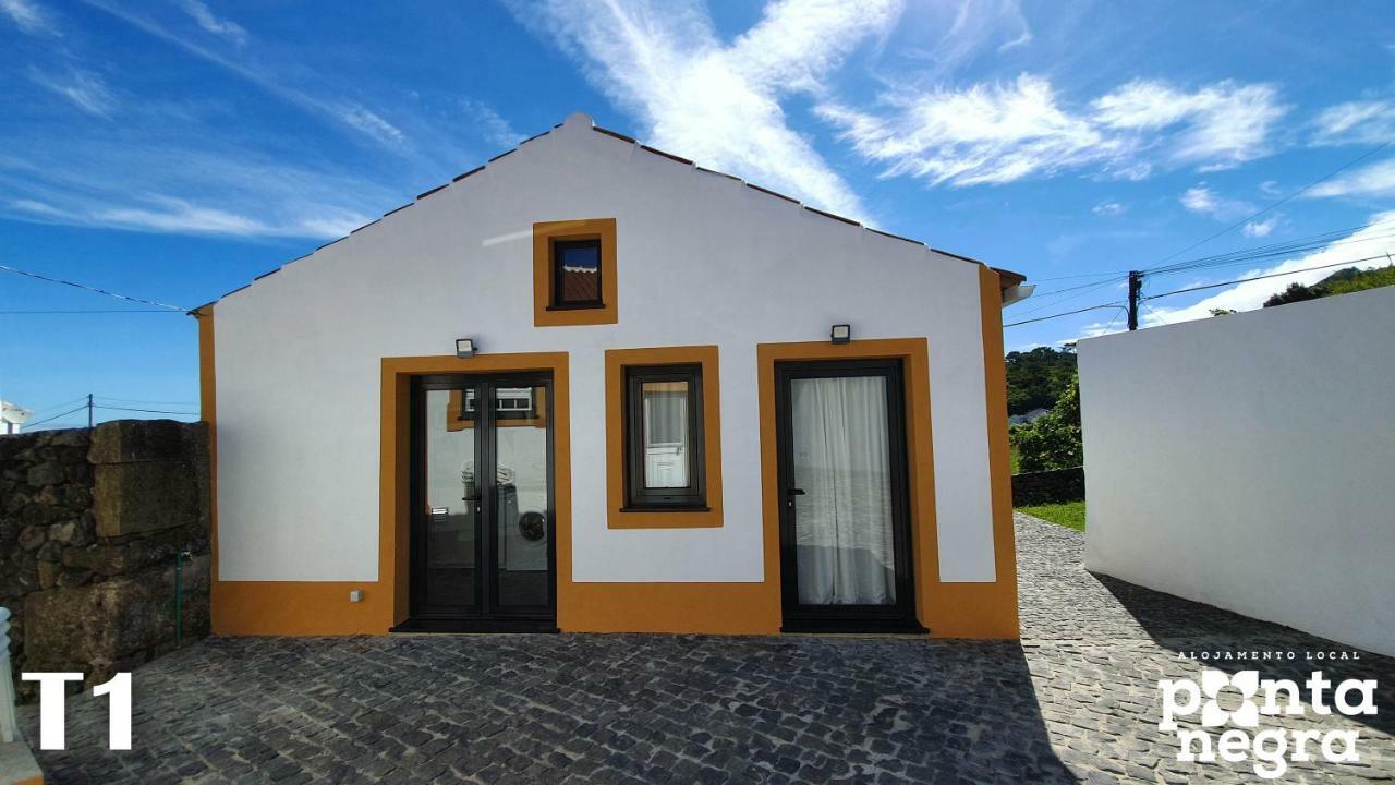 Casa Da Gente Villa Biscoitos  ภายนอก รูปภาพ