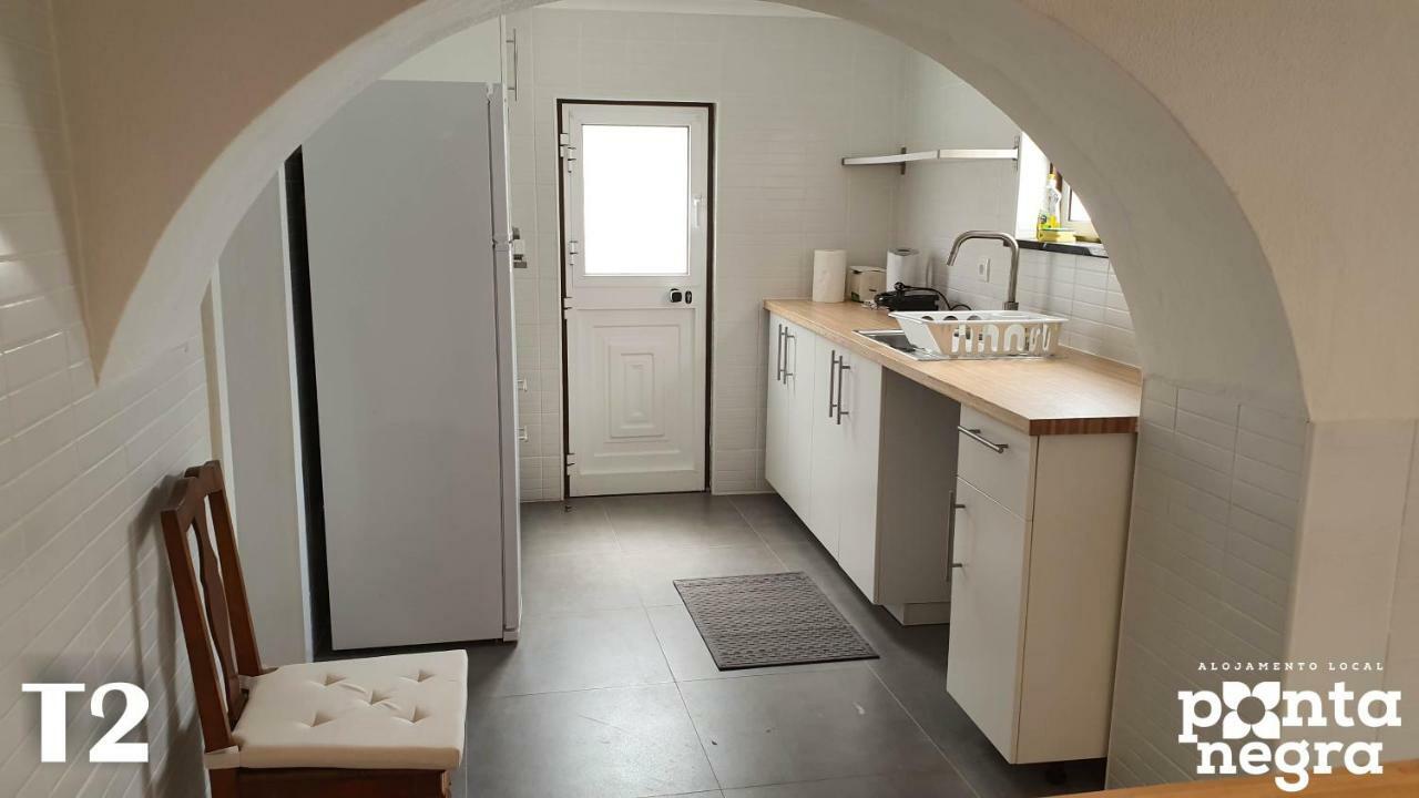 Casa Da Gente Villa Biscoitos  ภายนอก รูปภาพ