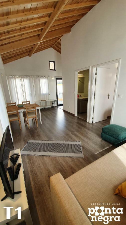 Casa Da Gente Villa Biscoitos  ภายนอก รูปภาพ