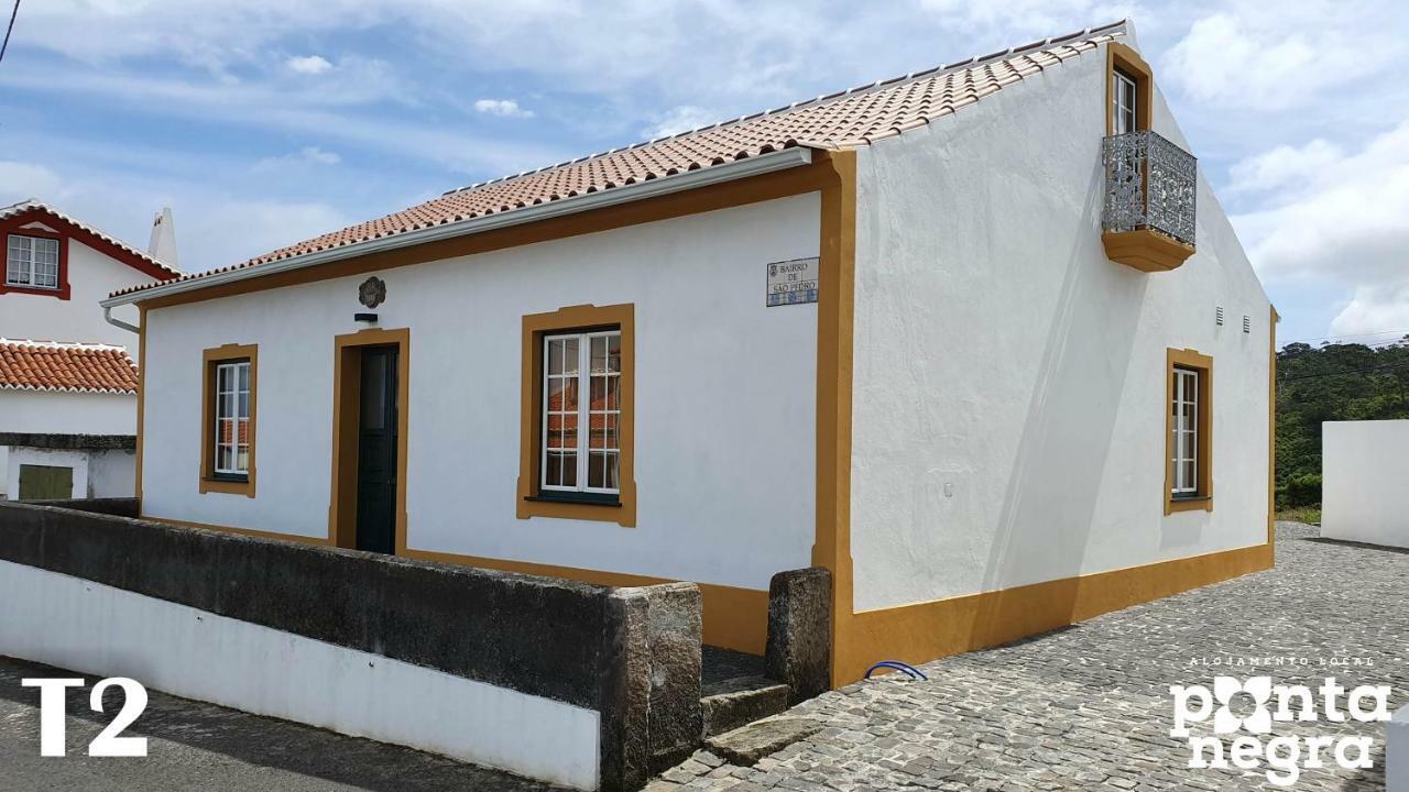 Casa Da Gente Villa Biscoitos  ภายนอก รูปภาพ