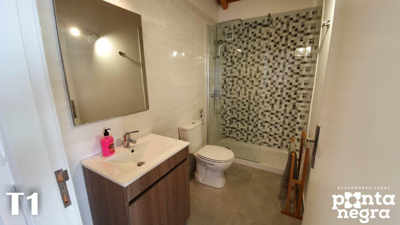 Casa Da Gente Villa Biscoitos  ภายนอก รูปภาพ