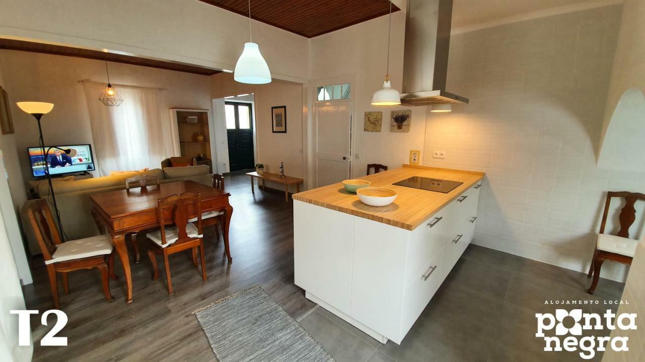 Casa Da Gente Villa Biscoitos  ภายนอก รูปภาพ