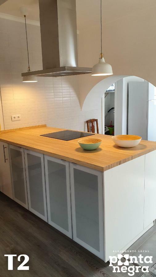 Casa Da Gente Villa Biscoitos  ภายนอก รูปภาพ
