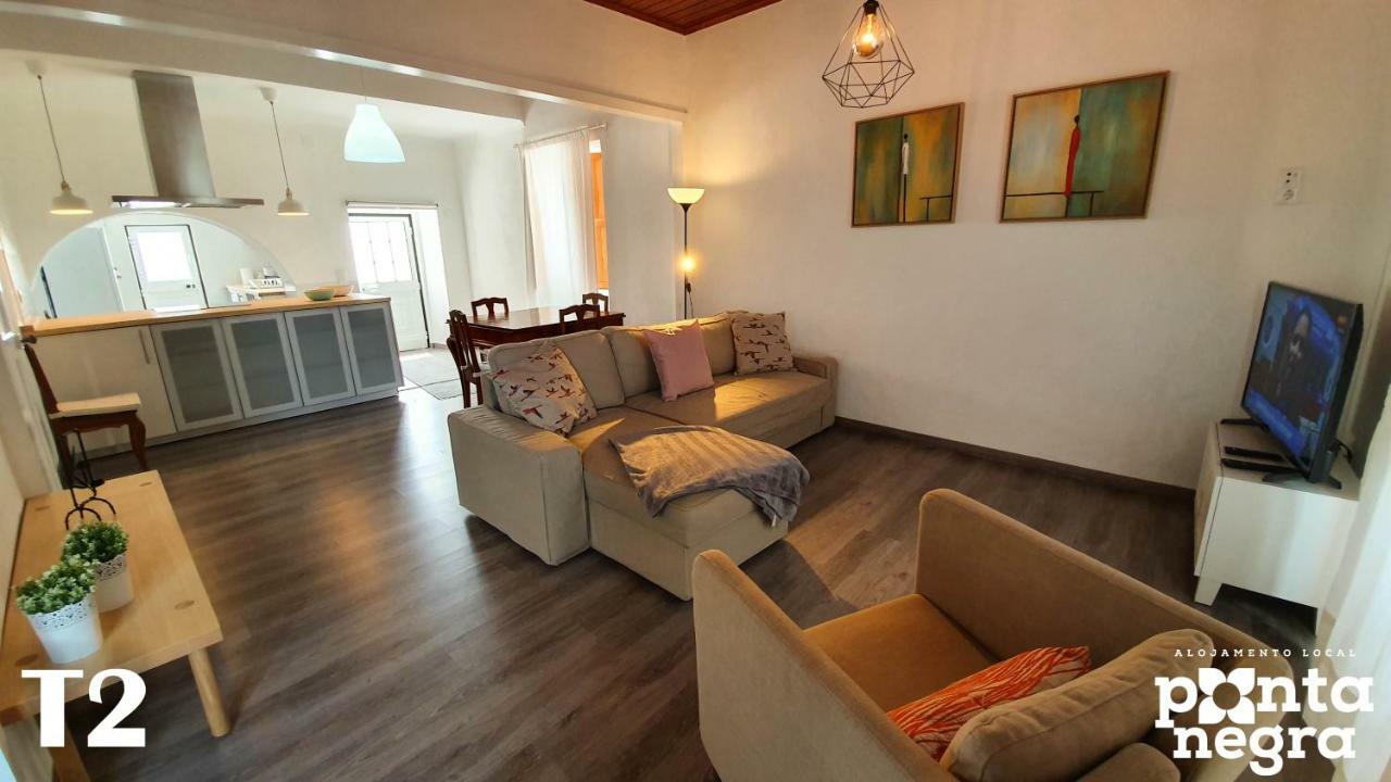 Casa Da Gente Villa Biscoitos  ภายนอก รูปภาพ