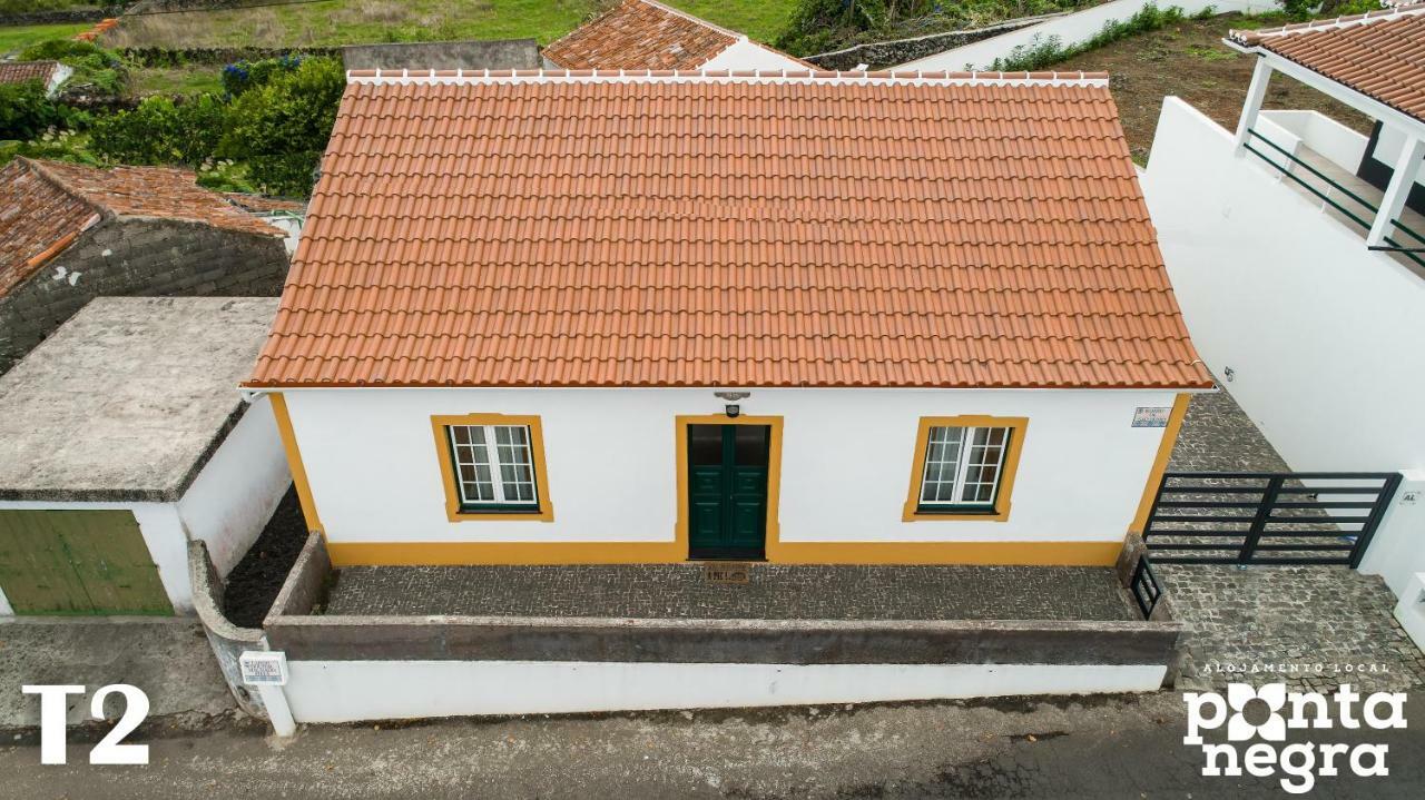 Casa Da Gente Villa Biscoitos  ภายนอก รูปภาพ