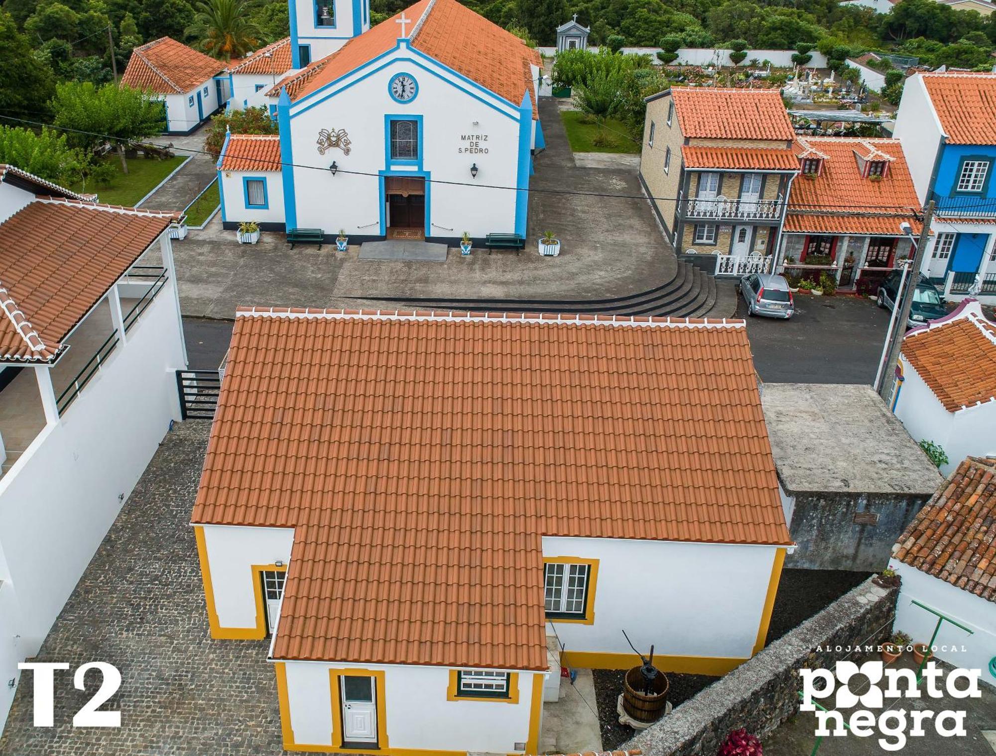 Casa Da Gente Villa Biscoitos  ภายนอก รูปภาพ