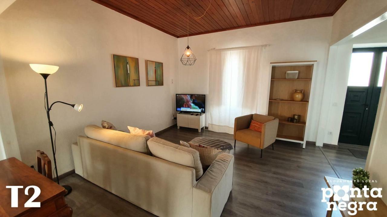 Casa Da Gente Villa Biscoitos  ภายนอก รูปภาพ