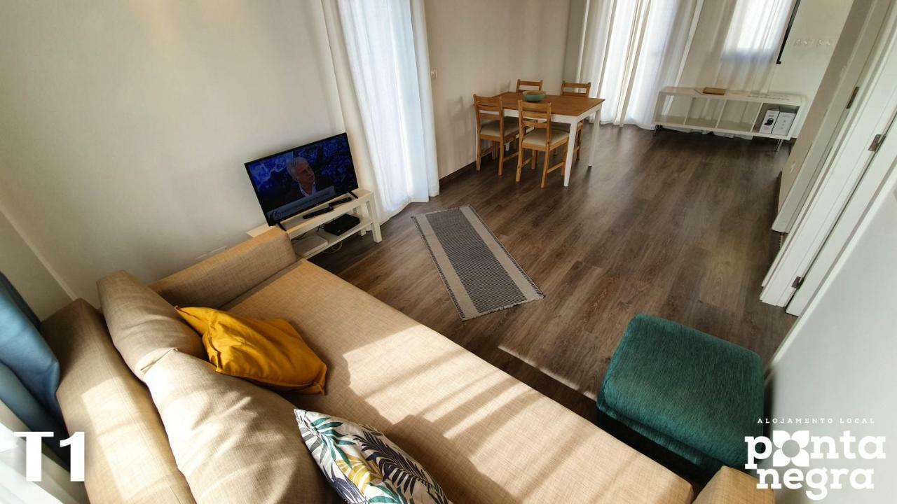 Casa Da Gente Villa Biscoitos  ภายนอก รูปภาพ