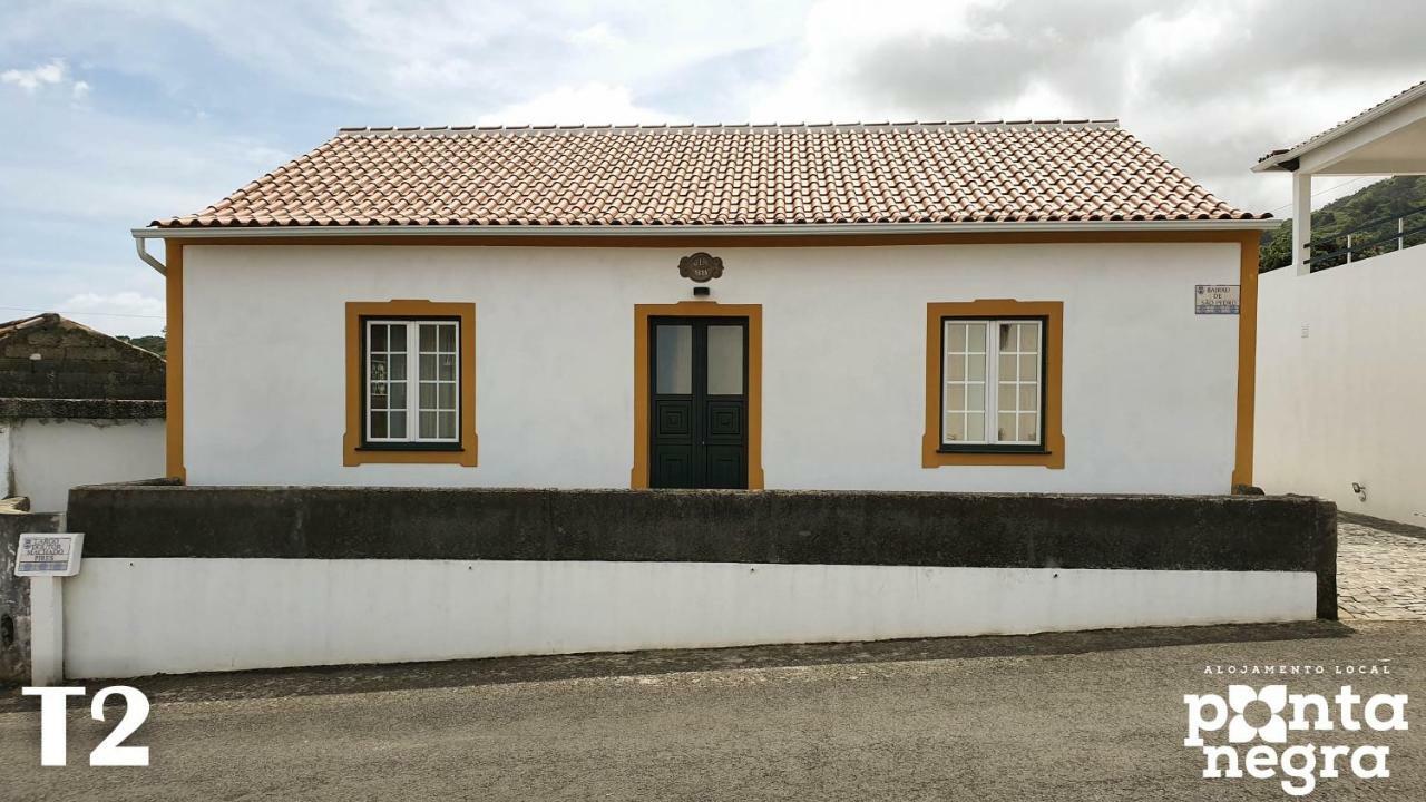 Casa Da Gente Villa Biscoitos  ภายนอก รูปภาพ