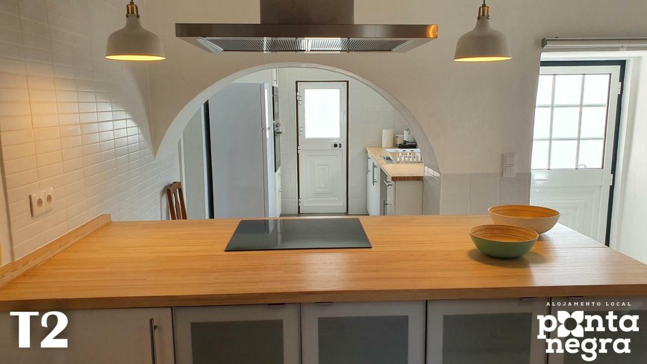 Casa Da Gente Villa Biscoitos  ภายนอก รูปภาพ