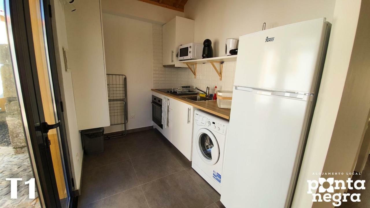 Casa Da Gente Villa Biscoitos  ภายนอก รูปภาพ